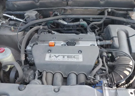 2003 Honda Cr-V Lx из США, поврежденный, VIN SHSRD78483U125807